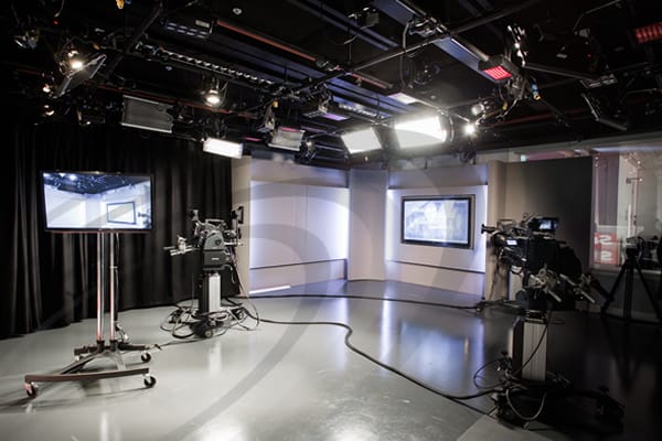 IAC Acoustics studio pakages tv/film studio